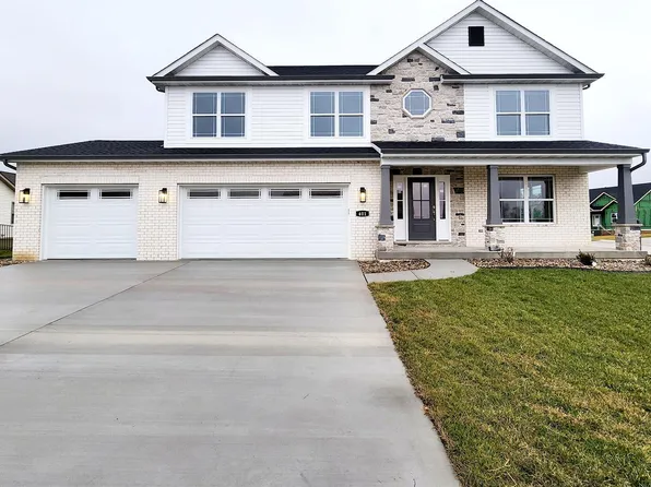 401 Sage Dr, Shiloh, IL 62221