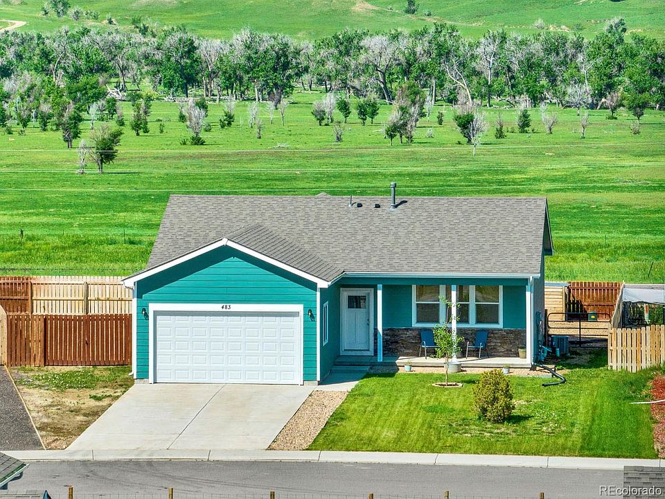 483 S 2nd Avenue, Deer Trail, CO 80105 Zillow