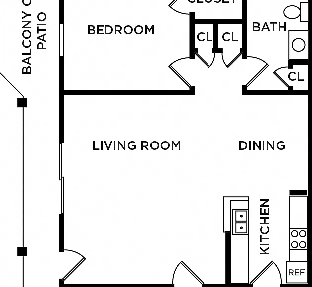 St. Andrews Commons Apartment Homes — Photo 25