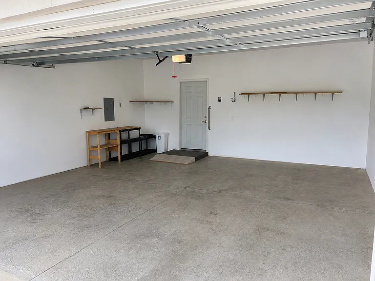 2-car Garage