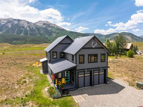 320 & 342 White Stallion Circle, Crested Butte, CO 81224