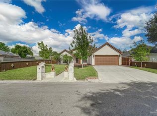 218 N Tecate Dr, Mission, TX 78572