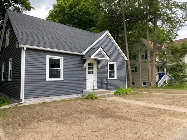 25 Flynt Ave, Monson, MA 01057