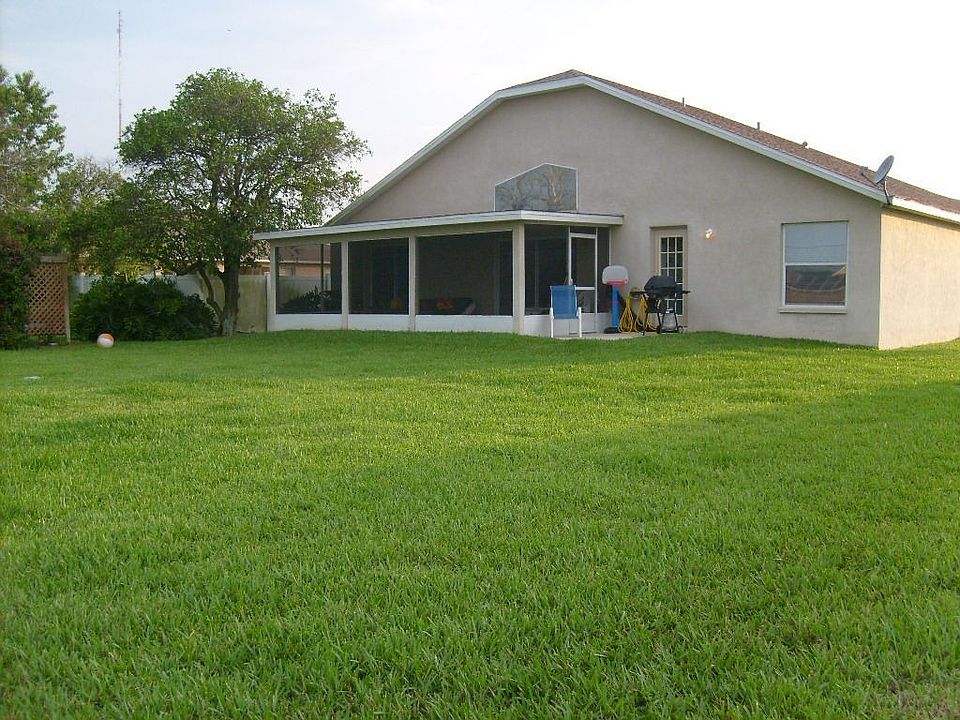 Rear view