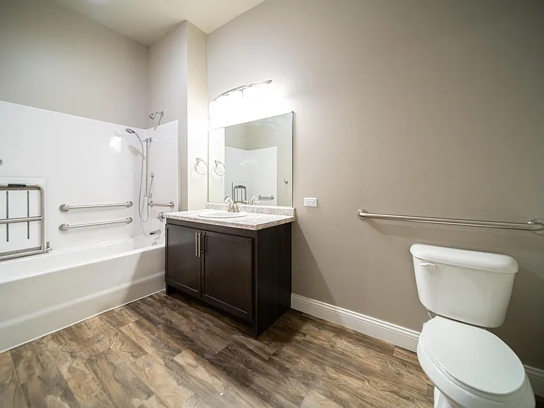 The Classic: Bathroom