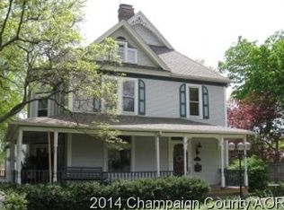 805 W University Ave, Champaign, IL 61820
