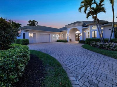 5949 Amberwood DR, Naples, FL, 34110