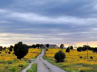 32 W Hickey Rd, Pie Town, NM 87827