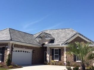 169 Kessinger Dr LOT 89, Lake Forest Surfside Beach, SC 29575
