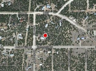 60 County Road A102, Edgewood, NM 87015