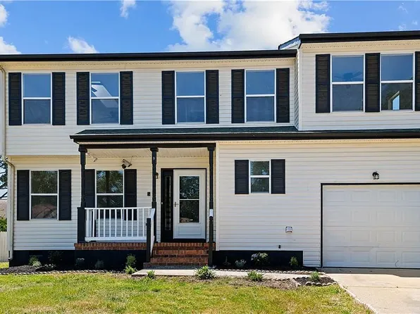 9 Shaughanassee Ct, Hampton, VA 23666