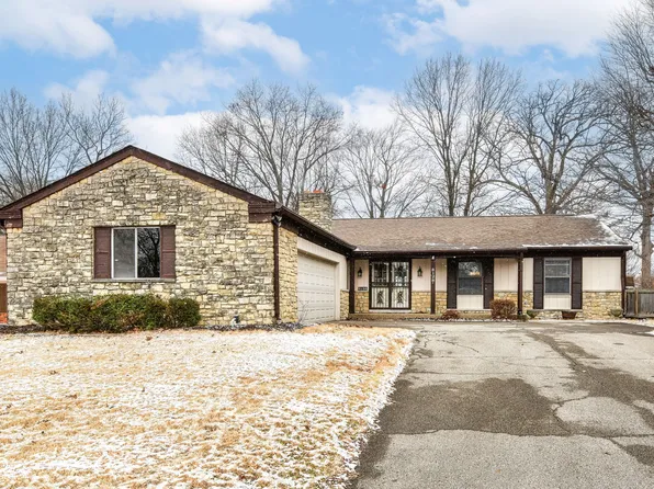 8128 Forsythia Ct, Indianapolis, IN 46219