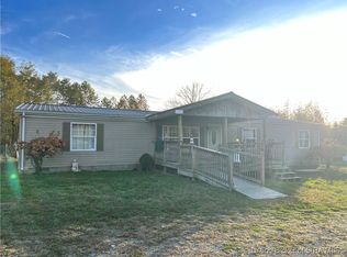 1619 McIntyre Rd, New Washington, IN 47162