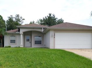 1674 Kew Gardens Ave, North Port, FL 34286