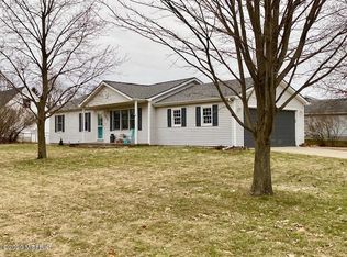 6660 Estate Dr SW, Byron Center, MI 49315