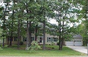 Front of House from Road