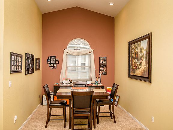 Formal Dining room