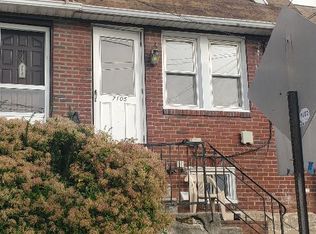 7105 Stockley Rd, Upper Darby, PA 19082