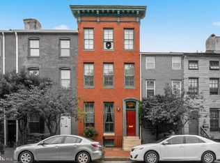 645 N Paca St, Baltimore, MD 21201