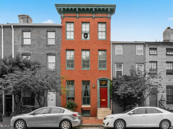 645 N Paca St, Baltimore, MD 21201
