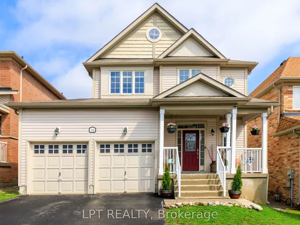 16 Bardawill Ave, Georgina, ON L4P 0E7
