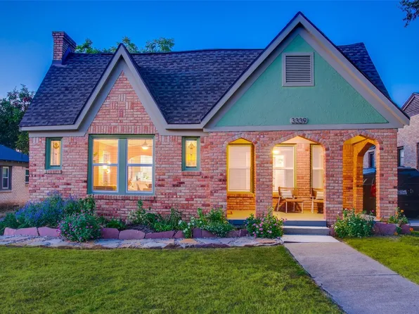 3339 Gibsondell Ave, Dallas, TX 75211