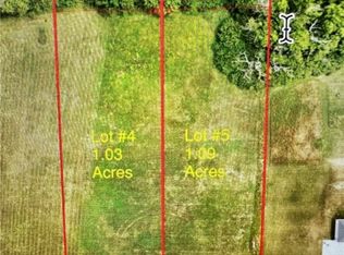 1650 & 1660 S Patterson Rd, Sullivan, IL 61951