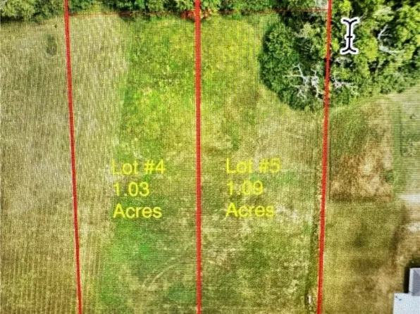 1650 & 1660 S Patterson Rd, Sullivan, IL 61951