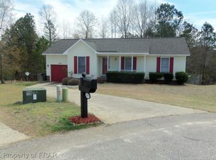 1723 Morrowick Ct, Fayetteville, NC 28304