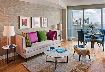 Rented by Weichert/Exchange Place
