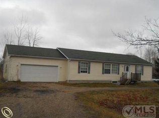 4863 Walker Rd, Leslie, MI 49251