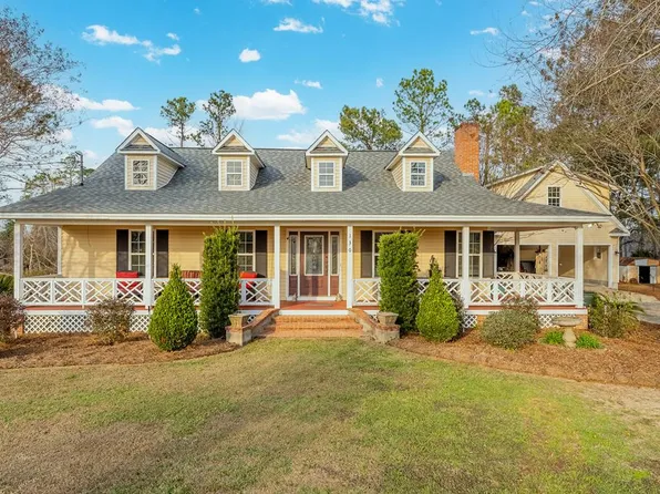 130 Rocky Meadow Rd, Nicholls, GA 31554