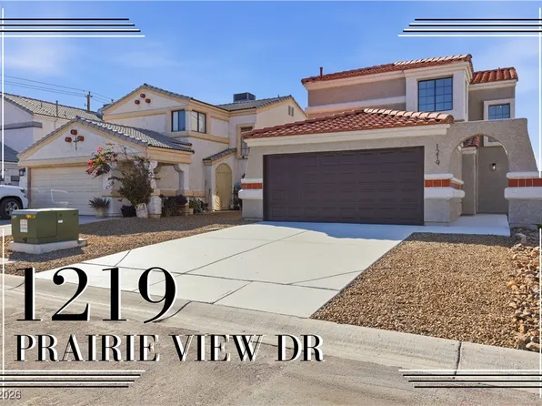 1219 Prairie View Dr, Las Vegas, NV 89110