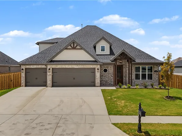 2405 Bergman Rd, Pea Ridge, AR 72751