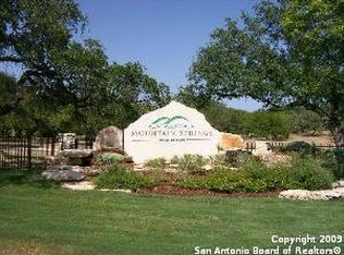 3413 Comal Spgs, Canyon Lake, TX 78133