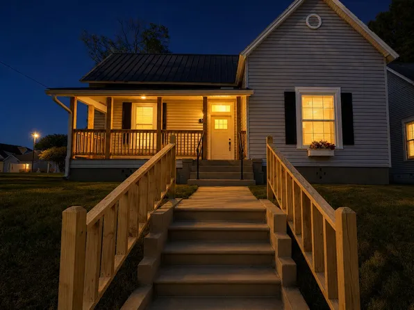 518 E Furlow St, Americus, GA 31709