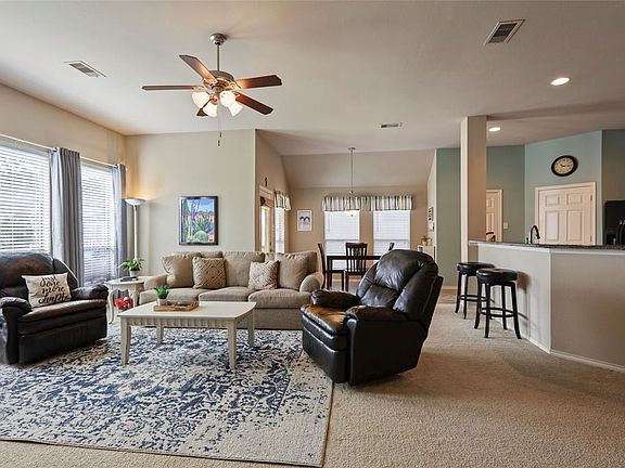 Bright & Airy Floorplan.