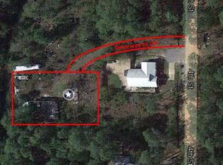 72 S 4th St, Santa Rosa Beach, FL 32459
