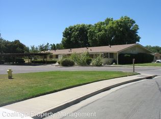 550 Pine St APT C, Coalinga, CA 93210
