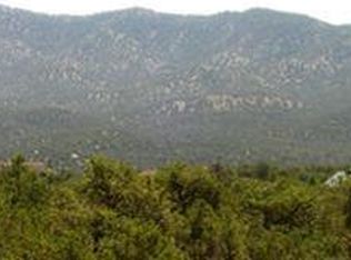 23 Tewa Ct, Sandia Park, NM 87047