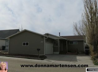 1008 Carriage Ln, Casper, WY 82609