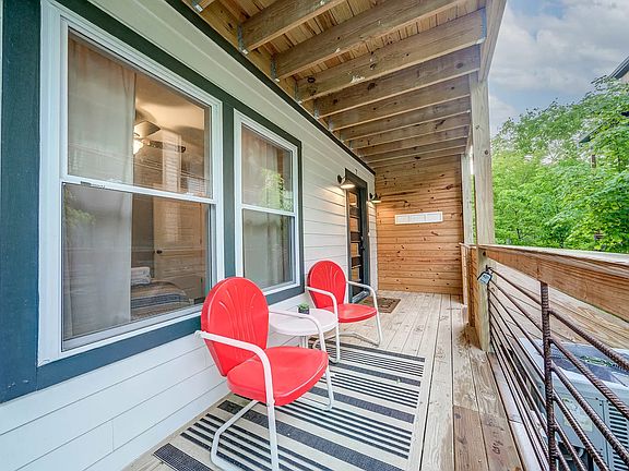 First Floor Porch