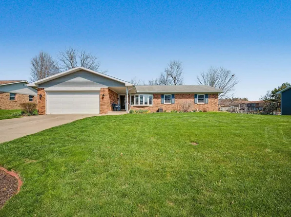 3940 Pasadena Dr, Lafayette, IN 47905