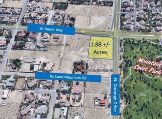 Verde Way, Las Vegas, NV 89149