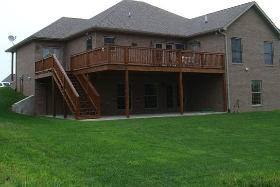 Full Back View