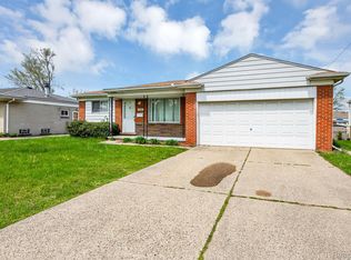 3305 Menge Ave, Warren, MI 48091