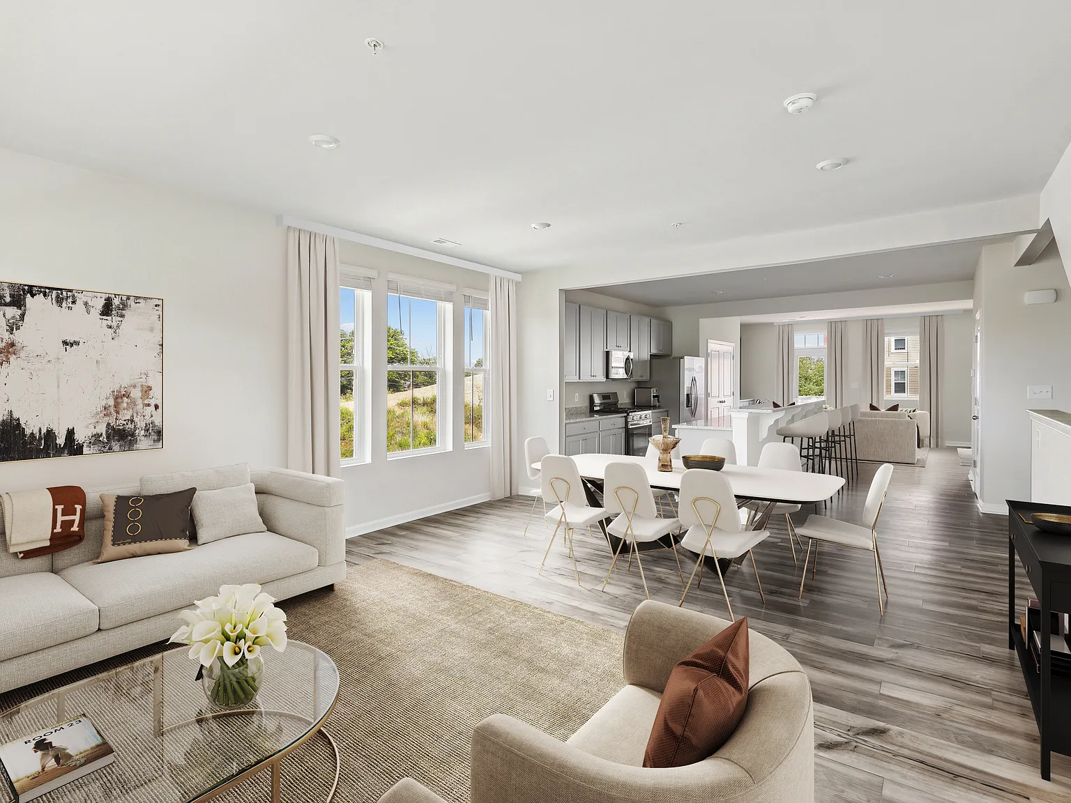 The Refinery Townhomes — Photo 1