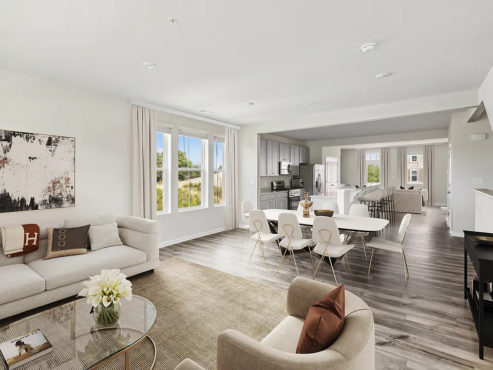 The Refinery Townhomes