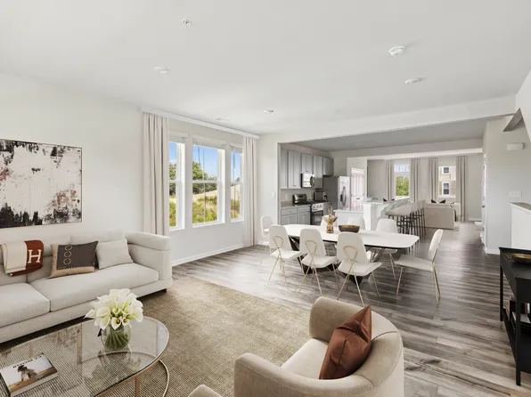 The Refinery Townhomes, 7000 Barnett Ln #7037A, Elkridge, MD 21075