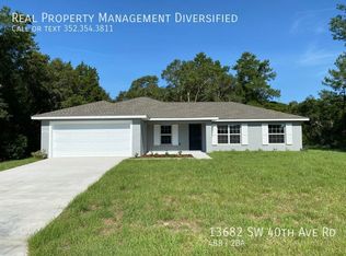 13682 SW 40th Avenue Rd, Ocala, FL 34473